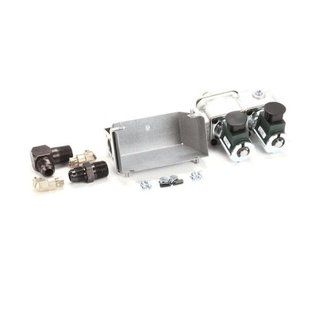 Henny Penny Svc-Pack Assembly Gas V Fw Lp Lvg, No 87663-103 87663-103